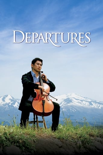 Departures (2008) download