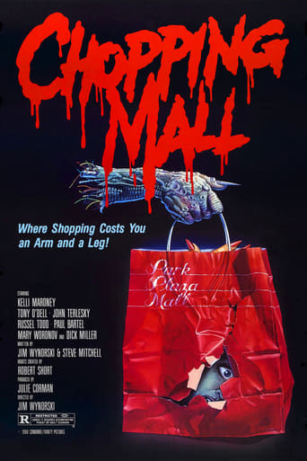 Chopping Mall (1986) download
