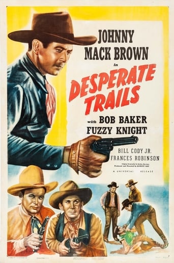 Desperate Trails (1939) download