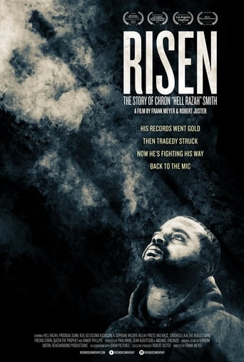 Risen: The Story of Chron "Hell Razah" Smith (2020) download
