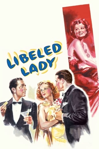 Libeled Lady (1936) download