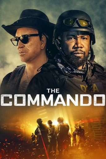 Baixar The Commando isto é Poster Torrent Download Capa