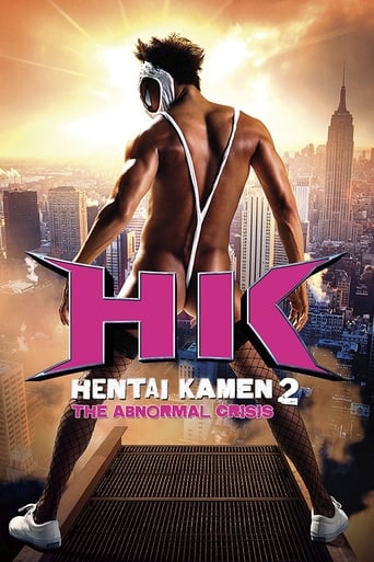 HK: Hentai Kamen 2 - Abnormal Crisis (2016) download