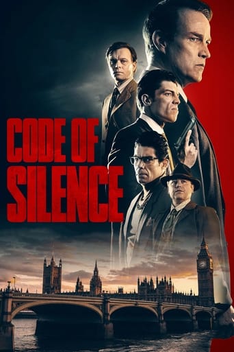 Baixar Krays: Code of Silence isto é Poster Torrent Download Capa