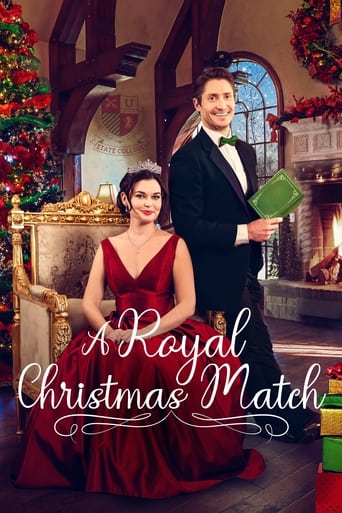 A Royal Christmas Match (2022) download