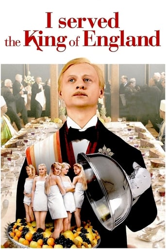 I Served the King of England (2007) download