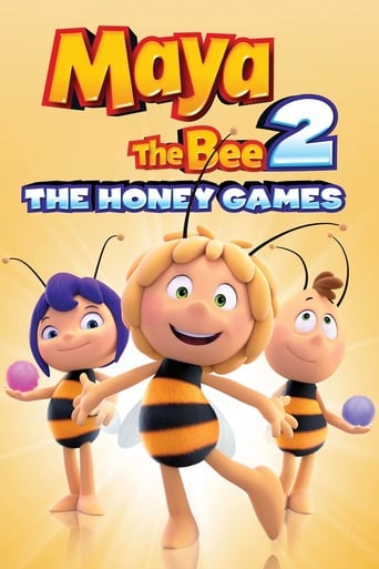 Maya the Bee: The Honey Games (2018) download