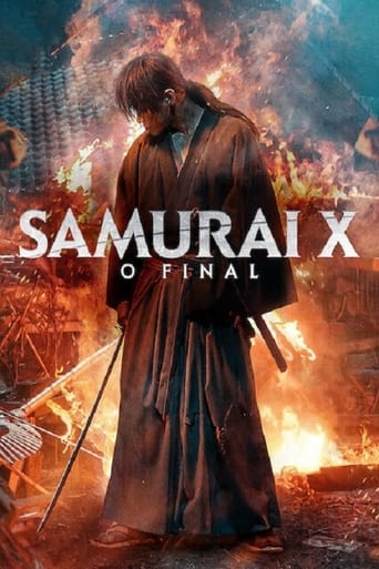 SAMURAI X: O FINAL