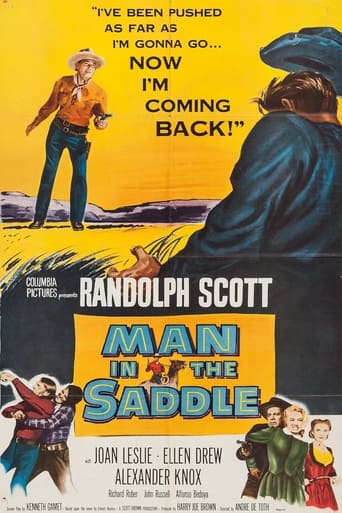 Man in the Saddle (1951) download