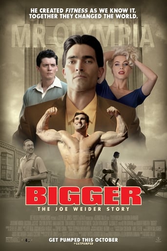 Bigger (2018) download
