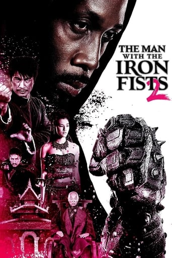 The Man with the Iron Fists 2 (2015) download