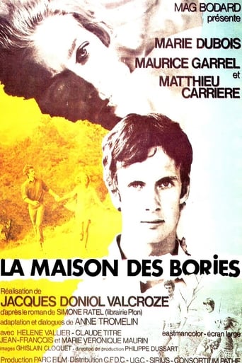 The House of the Bories (1970) download
