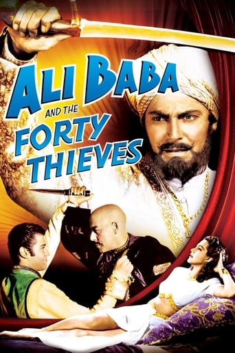 Ali Baba and the Forty Thieves (1944) download