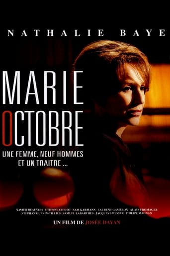 Marie-Octobre (2008) download