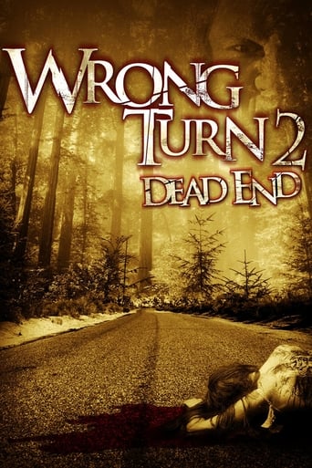 Wrong Turn 2: Dead End (2007) download