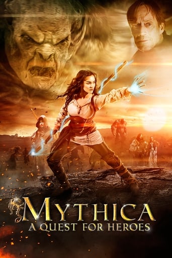 Mythica: A Quest for Heroes (2014) download