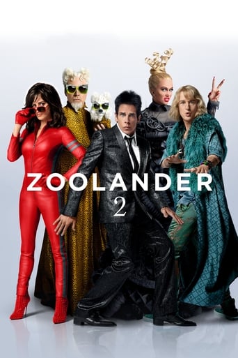 Zoolander 2 (2016) download