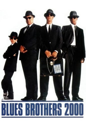 Blues Brothers 2000 (1998) download