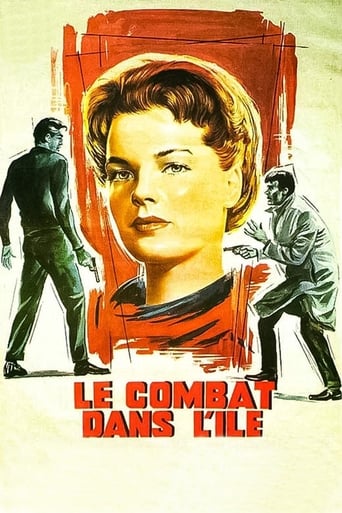 Le Combat dans l'île (1962) download
