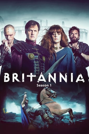 baixar serie Britannia 1ª Temporada Completa Torrent (2018) Dual Áudio BluRay 720p – Download