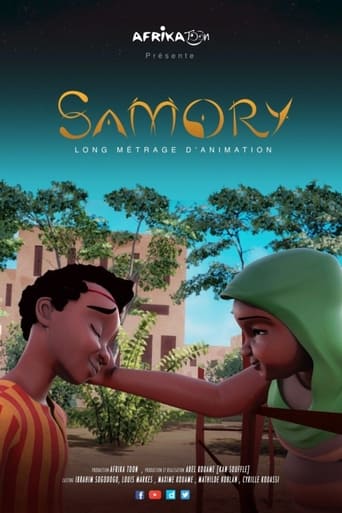 poster film Samory