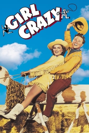 Girl Crazy (1943) download