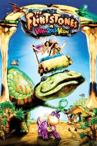 The Flintstones in Viva Rock Vegas (2000) download