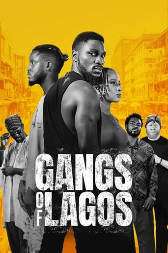Gangs of Lagos (2023) download
