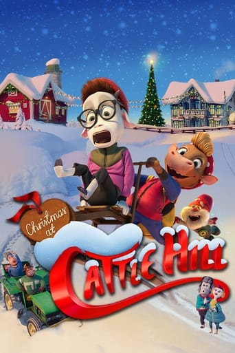 Christmas at Cattle Hill (2020) download