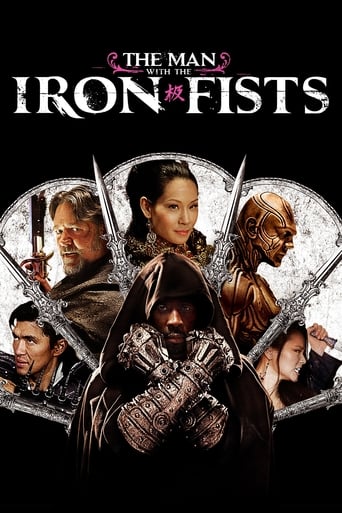 The Man with the Iron Fists (2012) download