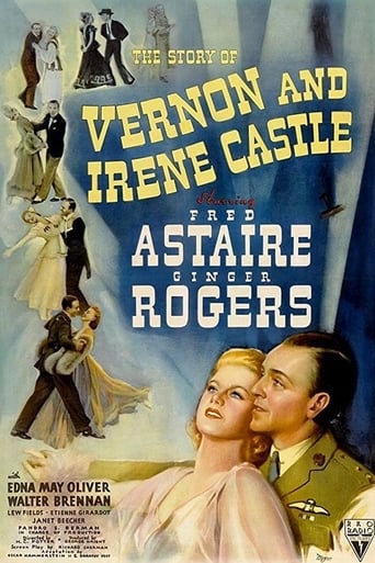 The Story of Vernon and Irene Castle (1939) download