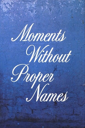 Moments Without Proper Names (1987) download