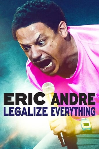 Eric Andre: Legalize Everything (2020) download