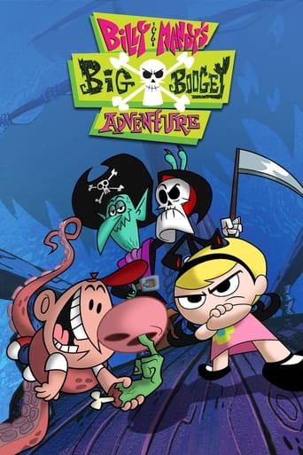 Billy and Mandy's Big Boogey Adventure (2007) download