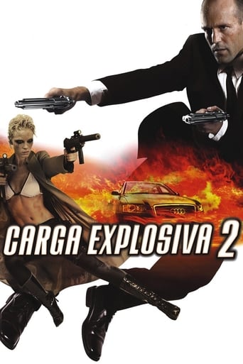 Baixar Carga Explosiva 2 Poster Torrent Download Capa