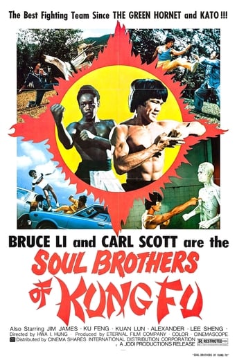 Soul Brothers of Kung Fu (1977) download