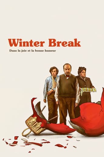 poster film Winter Break