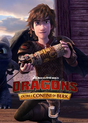 Dragons: Oltre i confini di Berk