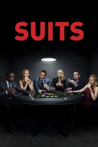 Suits 1ª Temporada – Torrent Download – Blu-Ray 720p Dublado (2011)