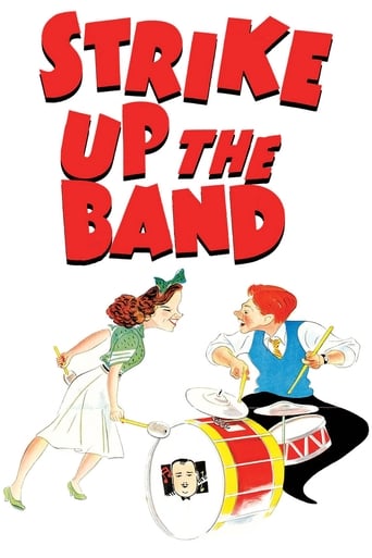 Strike Up the Band (1940) download