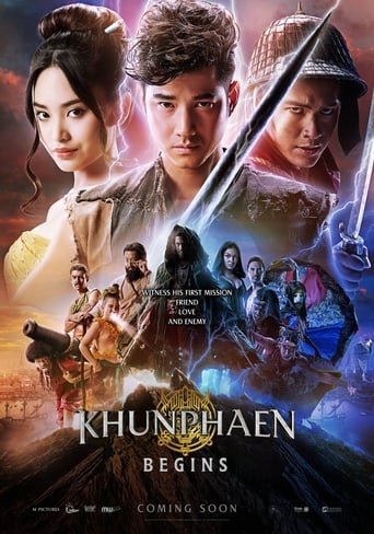 Khun Phaen Begins (2019) download