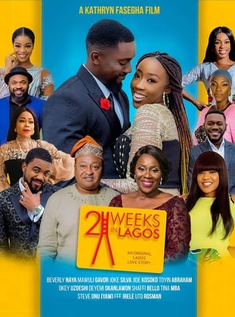 2 Weeks in Lagos (2021) download