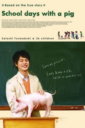 School Days with a Pig (2008) download