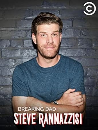 Steve Rannazzisi: Breaking Dad (2015) download