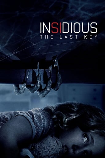 Insidious: The Last Key (2018) download