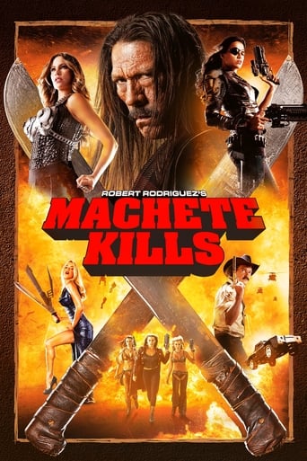 Machete Kills (2013) download
