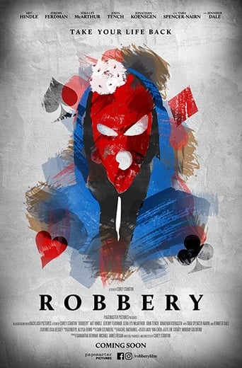 Robbery (2018) download