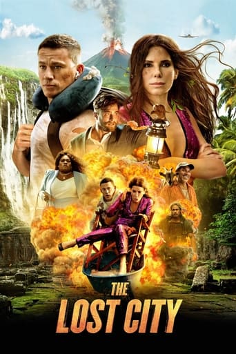The Lost City (2022) download