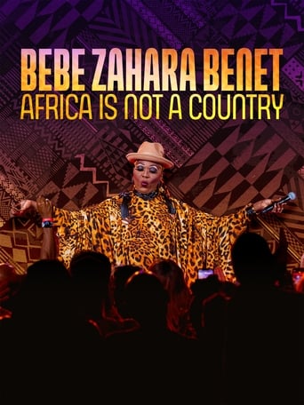 Bebe Zahara Benet: Africa Is Not a Country (2023) download