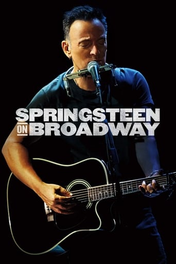 Springsteen On Broadway (2018) download